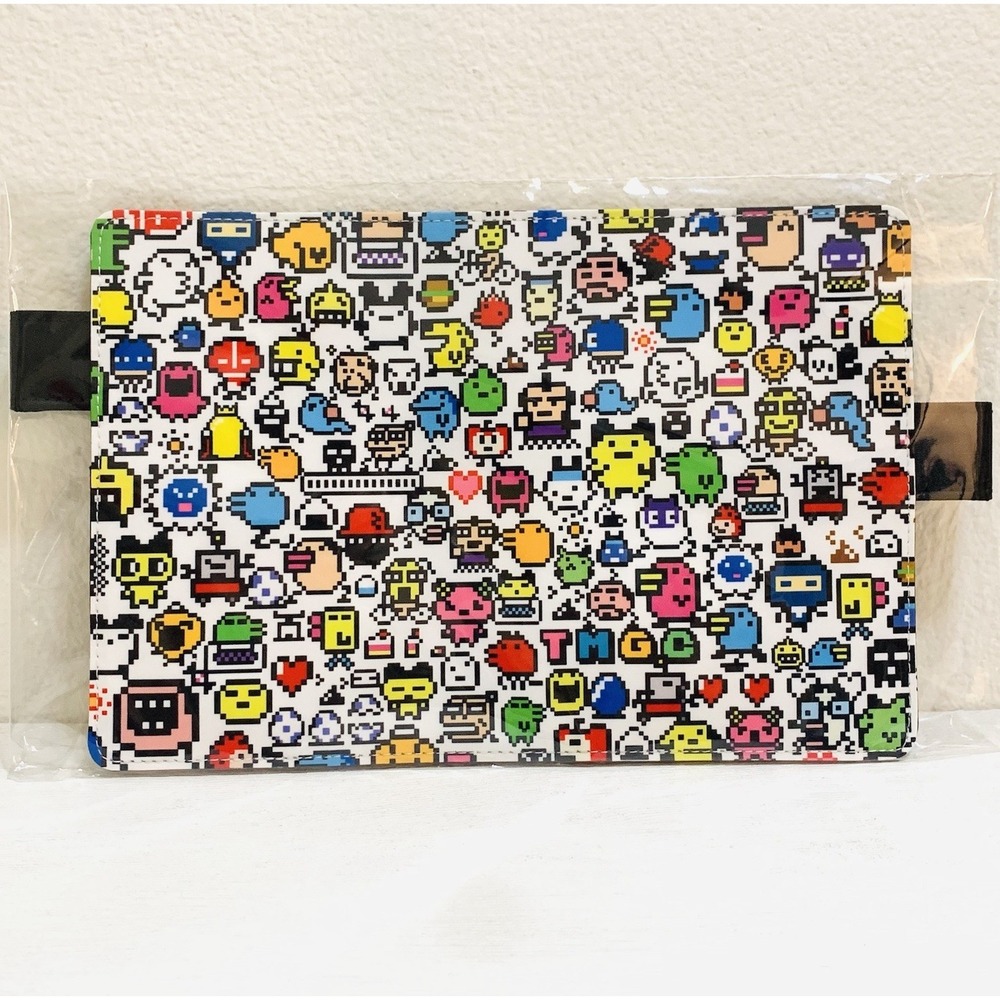 Hobonichi Techo Tamagotchi A6 Cover Original Size 2026 Planner Cover JAPAN